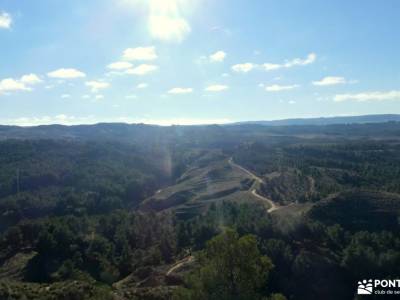 Cerros de Alcalá de Henares - Ecce Homo; ruta charca verde las cabrillas sierra de urbasa y andia im